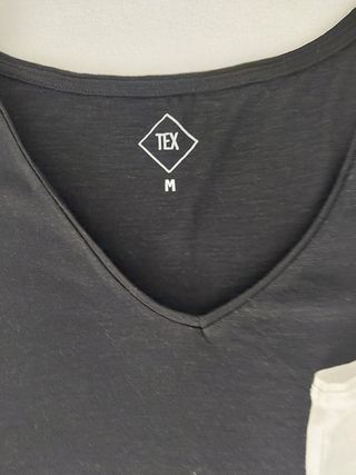 Lote 3 Camisetas algodon