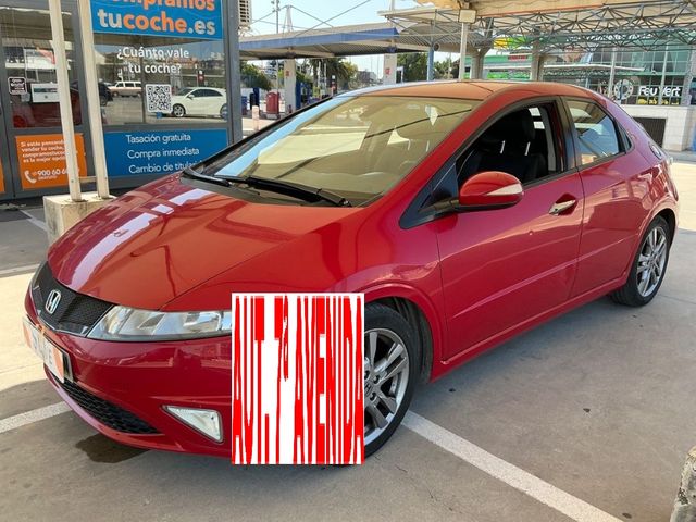 Honda Civic 2011