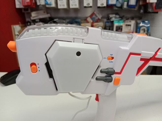 Pistolas Laser X: 2 Unidades