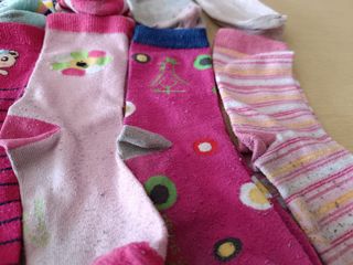 Calcetines niña 32-36 (10 pares)
