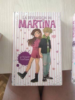 Un instante inolvidable (La diversión de Martina 7)