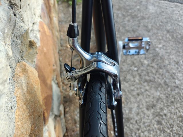 Bicicleta de ciudad.