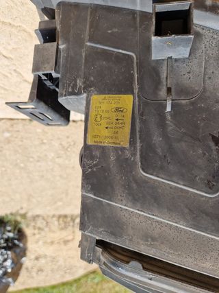 Faro Ford Mondeo Mk3