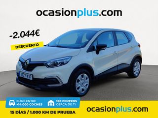 Renault Captur Life dCi 66 kW (90 CV)