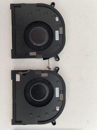 Ventilador CPU+GPU DELL XPS 17 9700/9710