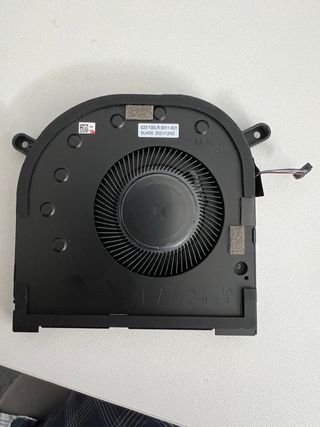 Ventilador CPU+GPU DELL XPS 17 9700/9710