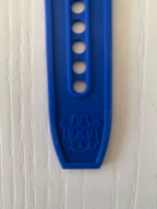 Steeldive SD1953 - Reloj Buceo Azul