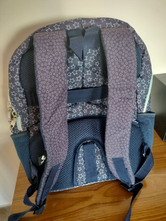 Mochila infantil Busquets estrellas