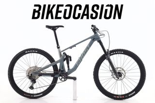Bicicleta Ghost Riot AM Pro CF XT talla M Km.0