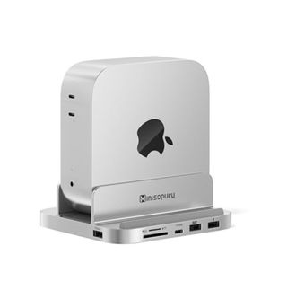 Dock Mac Mini M4 - Minisopuru Mini218BPro