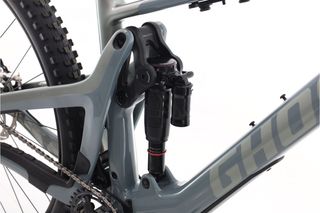 Bicicleta Ghost Riot AM Pro CF XT talla M Km.0