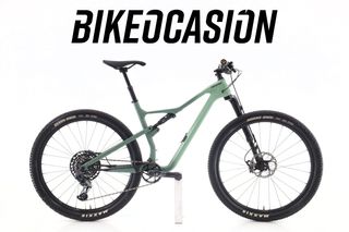 Bicicleta Cannondale Scalpel X01 AXS talla L Reacondicionada