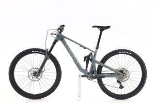 Bicicleta Ghost Riot AM Pro CF XT talla M Km.0
