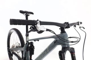 Bicicleta Ghost Riot AM Pro CF XT talla M Km.0