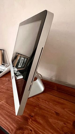iMac 21.5" Core i5 (2011) - Plata + teclado+raton