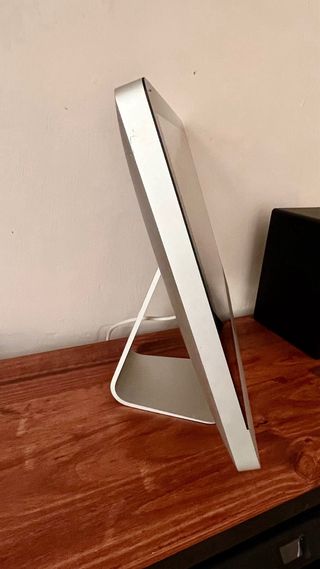 iMac 21.5" Core i5 (2011) - Plata + teclado+raton