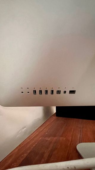 iMac 21.5" Core i5 (2011) - Plata + teclado+raton