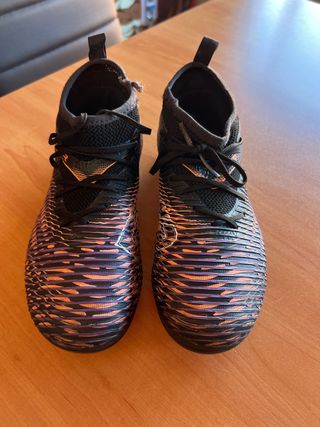Botas fútbol niño - Talla 34 Puma Future