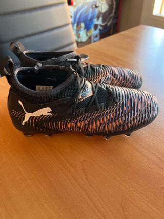 Botas fútbol niño - Talla 34 Puma Future
