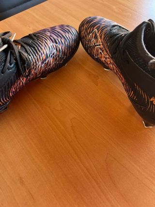 Botas fútbol niño - Talla 34 Puma Future