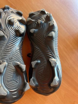 Botas fútbol niño - Talla 34 Puma Future