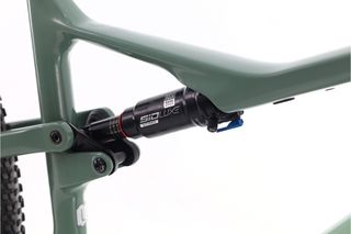 Bicicleta Cannondale Scalpel X01 AXS talla L Reacondicionada