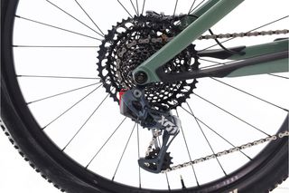 Bicicleta Cannondale Scalpel X01 AXS talla L Reacondicionada