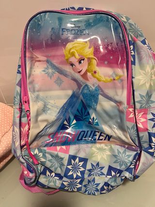 Mochila Frozen Niñas