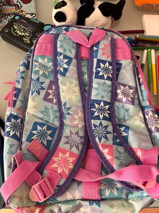 Mochila Frozen Niñas