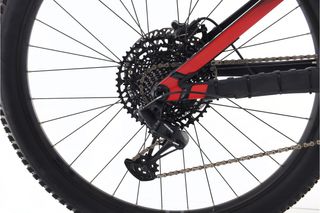 Bicicleta Ghost E-Riot Trail AL Essential talla L Reacondicionada