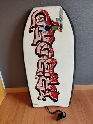 Tabla de surf Bodyboard Tribord  - Buen estado