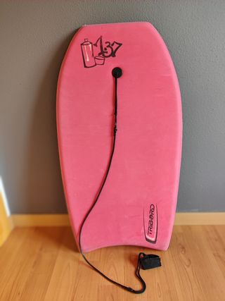 Tabla de surf Bodyboard Tribord  - Buen estado