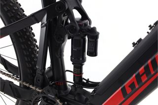 Bicicleta Ghost E-Riot Trail AL Essential talla L Reacondicionada