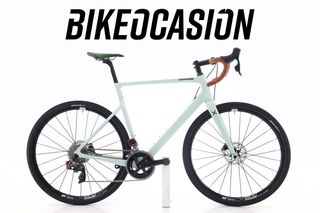 Bicicleta Cannondale Supersixevo SE AXS 12V talla 58 Reacondicionada