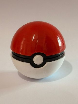 Orecchini Pokémon - Pokéball