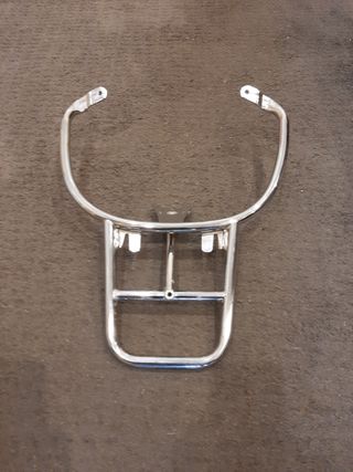 Soporte baúl Vespa 125 Primavera