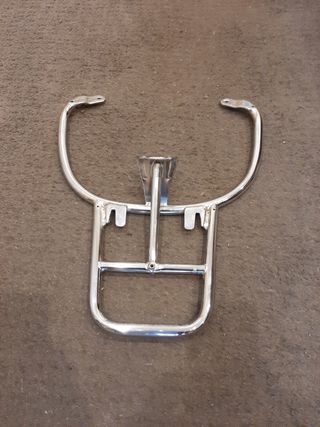 Soporte baúl Vespa 125 Primavera