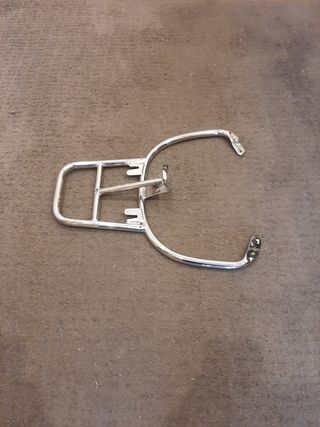 Soporte baúl Vespa 125 Primavera