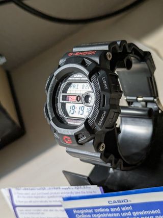 Casio G-Shock Gulfman G9100