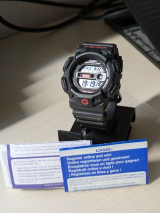 Casio G-Shock Gulfman G9100