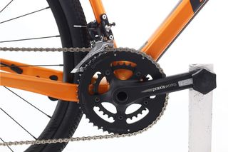 Bicicleta Giant Revolt 2 talla 52 Reacondicionada