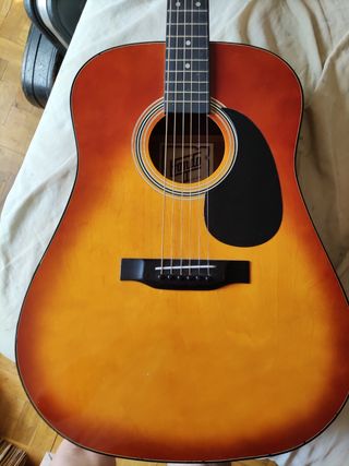 Guitarra acústica HONDO KOREA VINTAGE