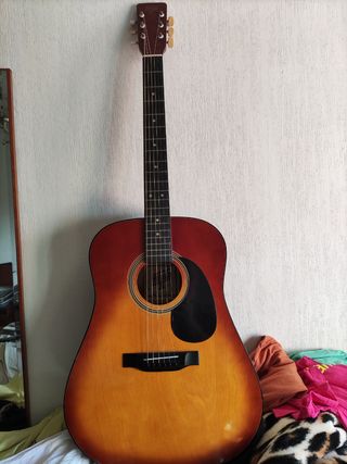 Guitarra acústica HONDO KOREA VINTAGE
