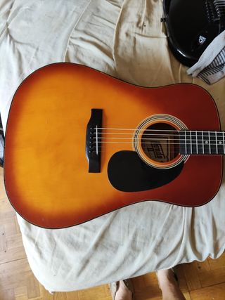 Guitarra acústica HONDO KOREA VINTAGE