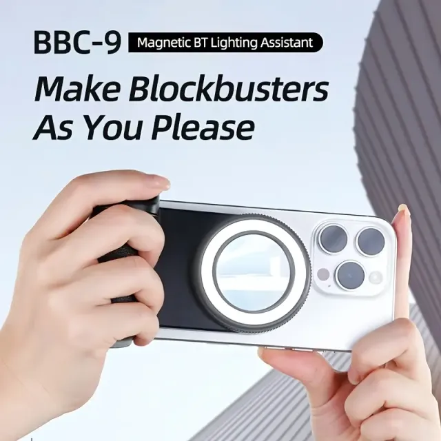 Manico per fotocamera smartphone