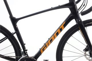 Bicicleta Giant Revolt Advanced 3 talla 54 Reacondicionada