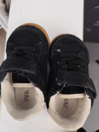 Zapatos Zara niña talla 21 - 3 pares