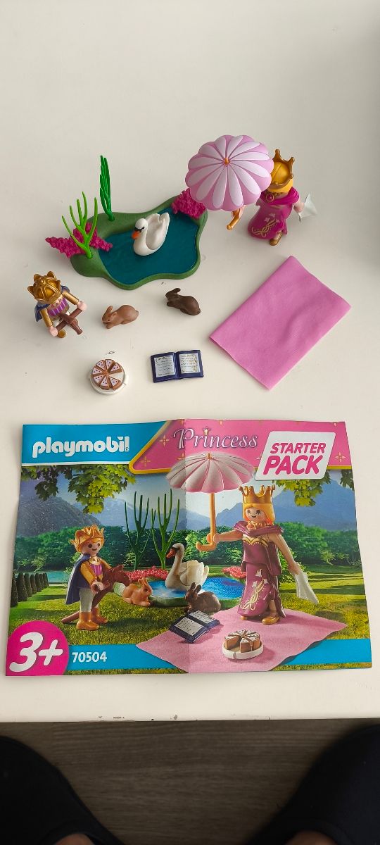 Playmobil Princess starter pack 70504