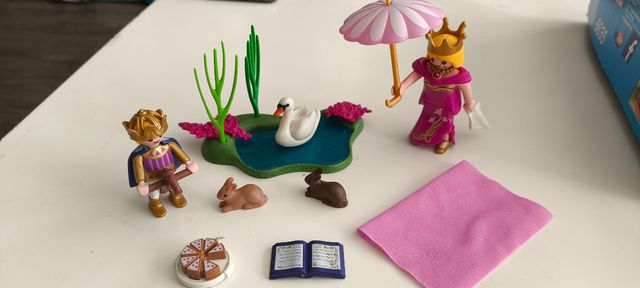 Playmobil Princess starter pack 70504