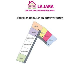 Terreno en venta en La Jara en Sanlúcar de Barrameda